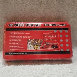 46 piece Tool set